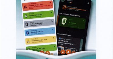 Fehlender Termin im Entsorgungskalender 2025