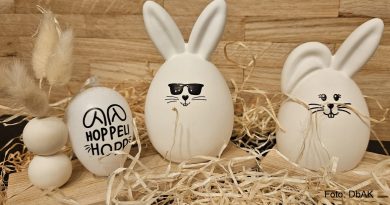 Recyclinghöfe und Kompostieranlage Ostern 2026 geschlossen