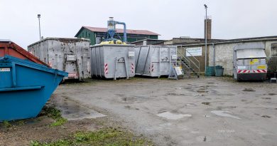 Recyclinghöfe geschlossen Recyclinghöfe geschlossen