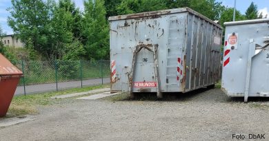 Recyclinghöfe geschlossen Recyclinghöfe geschlossen