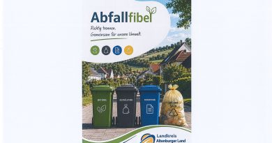 Abfallfibel und Entsorgungstermine 2027 Abfallfibel und Entsorgungstermine 2027